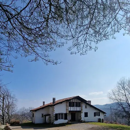 Hiruetako Borda Chambres D'hotes - Restaurant Bed & Breakfast