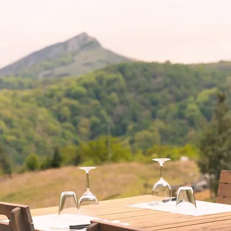 Hiruetako Borda Chambres D'hotes - Restaurant Bed & Breakfast
