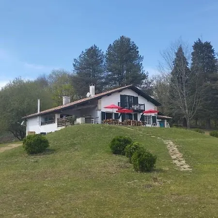 Bed & Breakfast Hiruetako Borda Chambres D'hotes - Restaurant